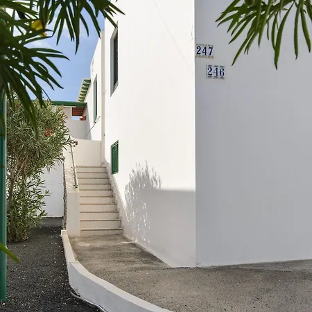 Casa Jocelyne Los Pocillos