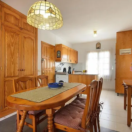 Casa Jocelyne Apartment Los Pocillos
