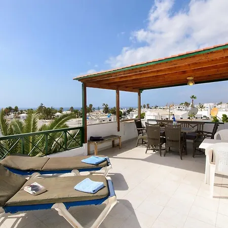 Casa Jocelyne Apartment Los Pocillos